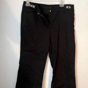 Black New York and company dress pants